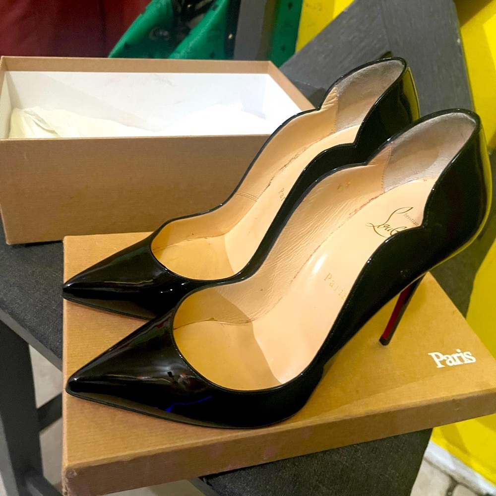 Louis Vuitton High Heels
